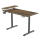 Ultradesk HIGHLANDER Elektryczna regulacja Brązowe - 1295842 - zdjęcie 4